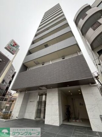 アンベリール王子の物件外観写真